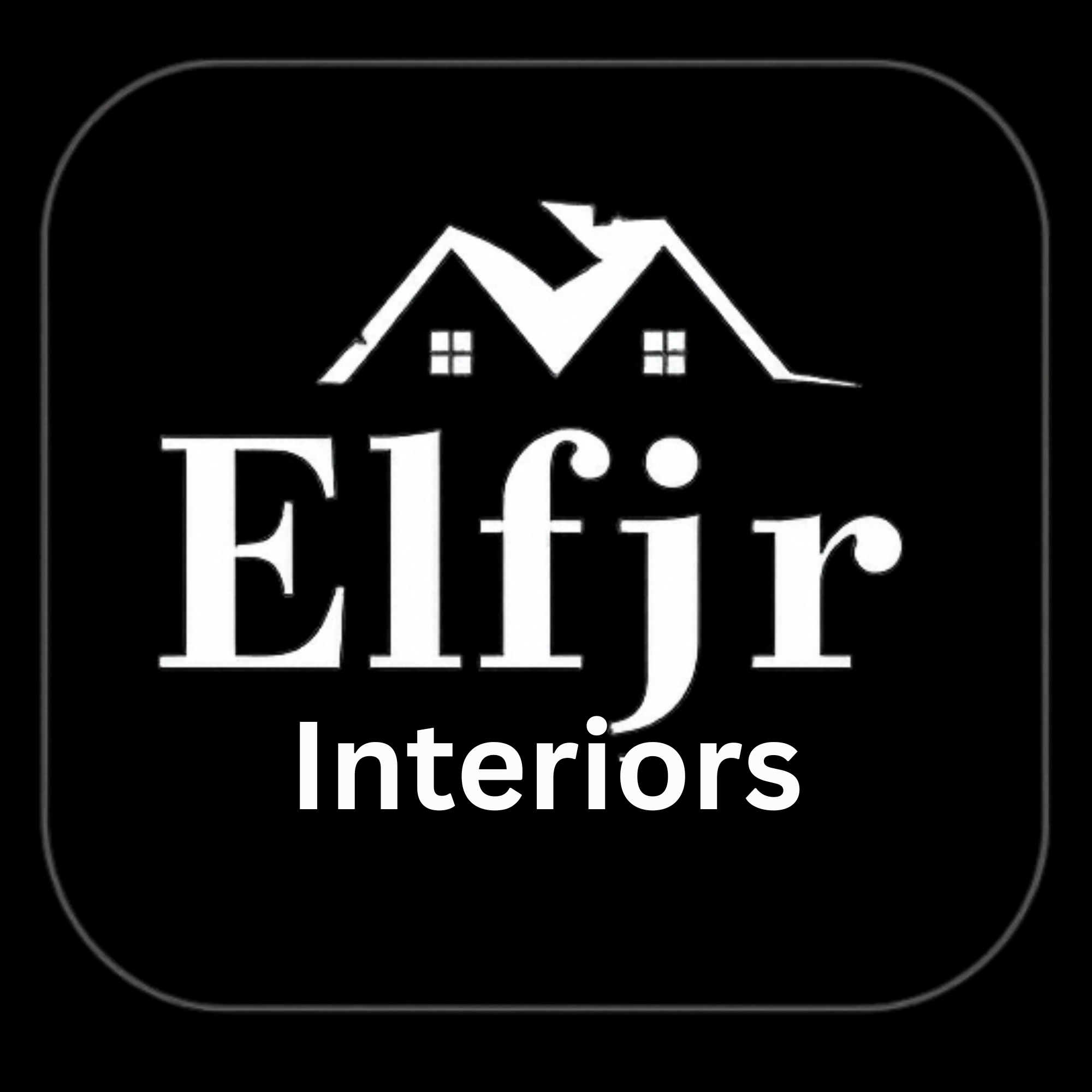 Elfijr Interiors Logo